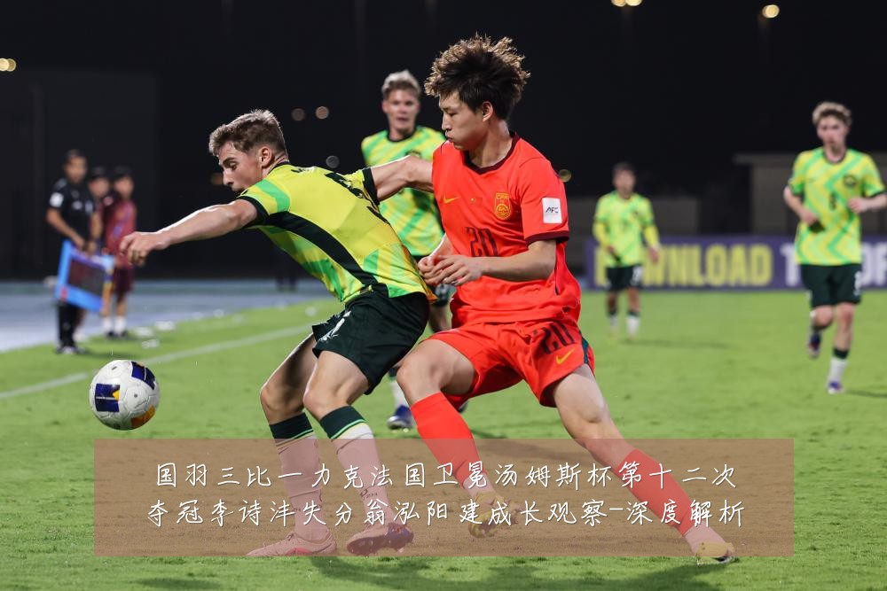 国羽三比一力克法国卫冕汤姆斯杯第十二次夺冠李诗沣失分翁泓阳建成长观察-深度解析